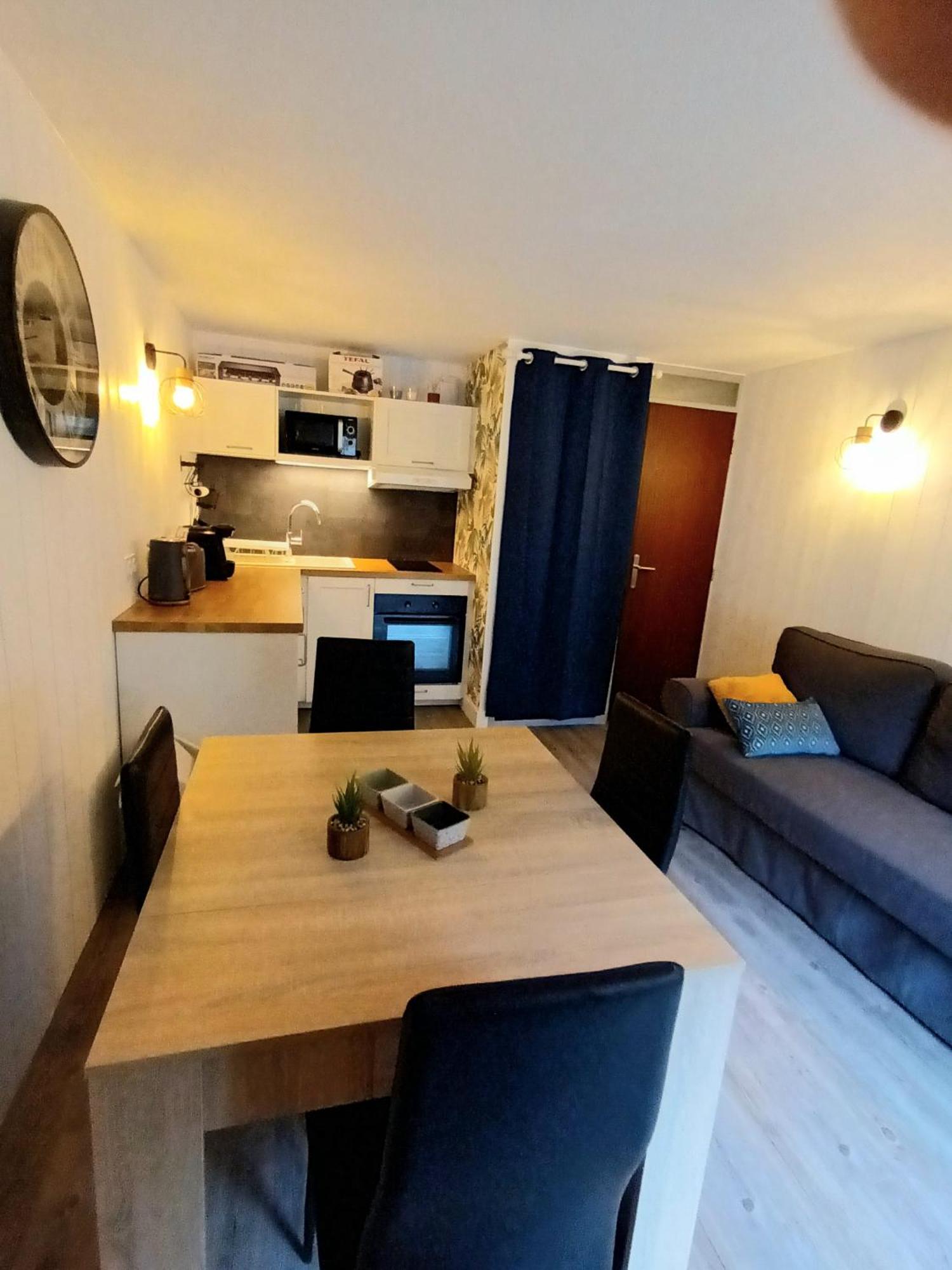 Appartement 4-6 Pers Proche Centre Village Сен-Лари-Сулан Экстерьер фото
