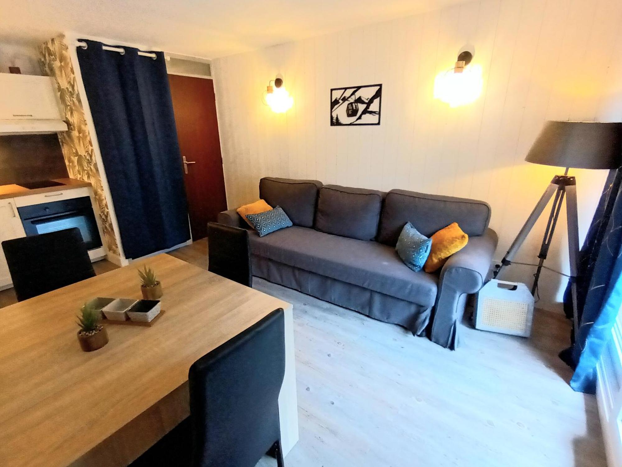 Appartement 4-6 Pers Proche Centre Village Сен-Лари-Сулан Экстерьер фото