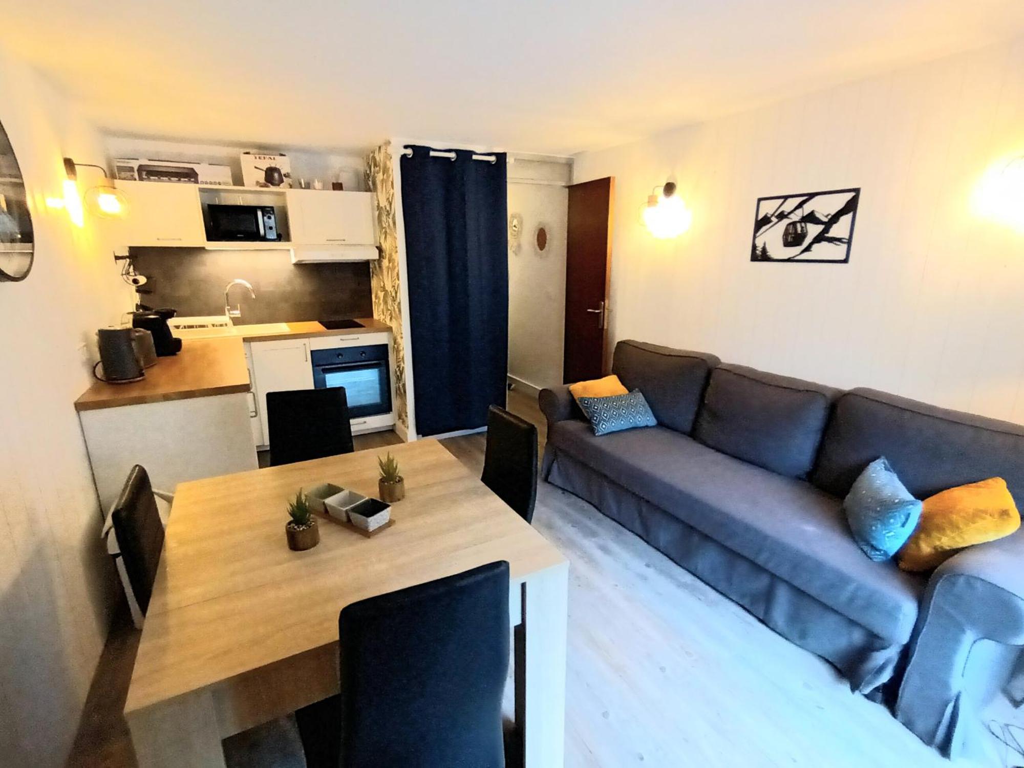Appartement 4-6 Pers Proche Centre Village Сен-Лари-Сулан Экстерьер фото